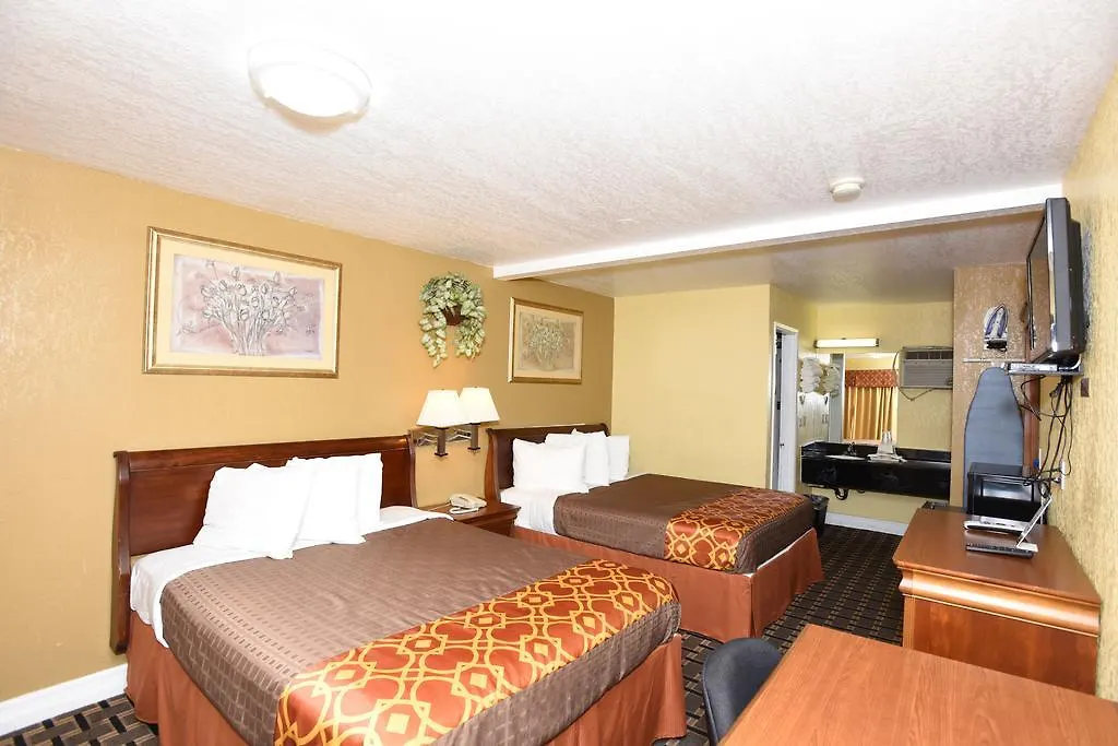 Motel Best Budget Inn Anaheim