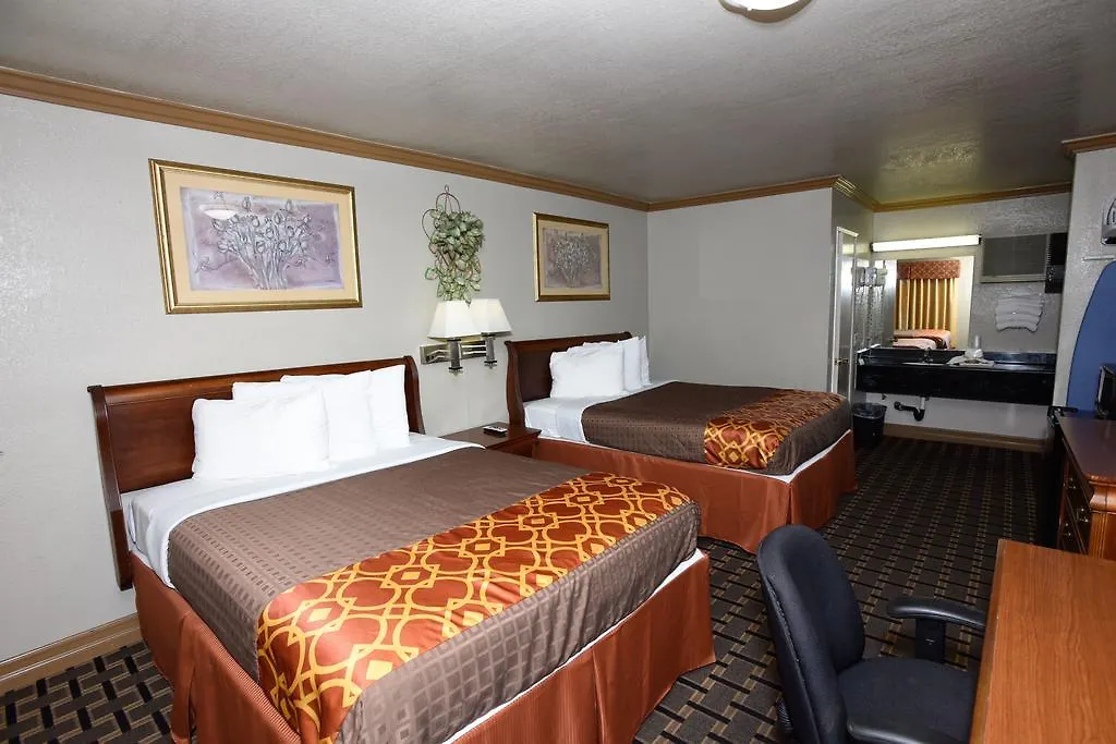 Best Budget Inn Anaheim Motel