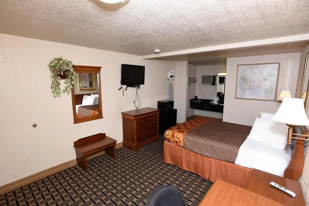 Best Budget Inn Anaheim