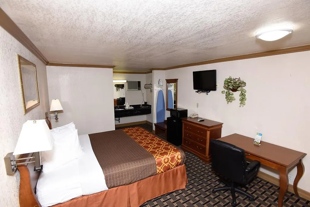 Best Budget Inn Anaheim 2*,  United States
