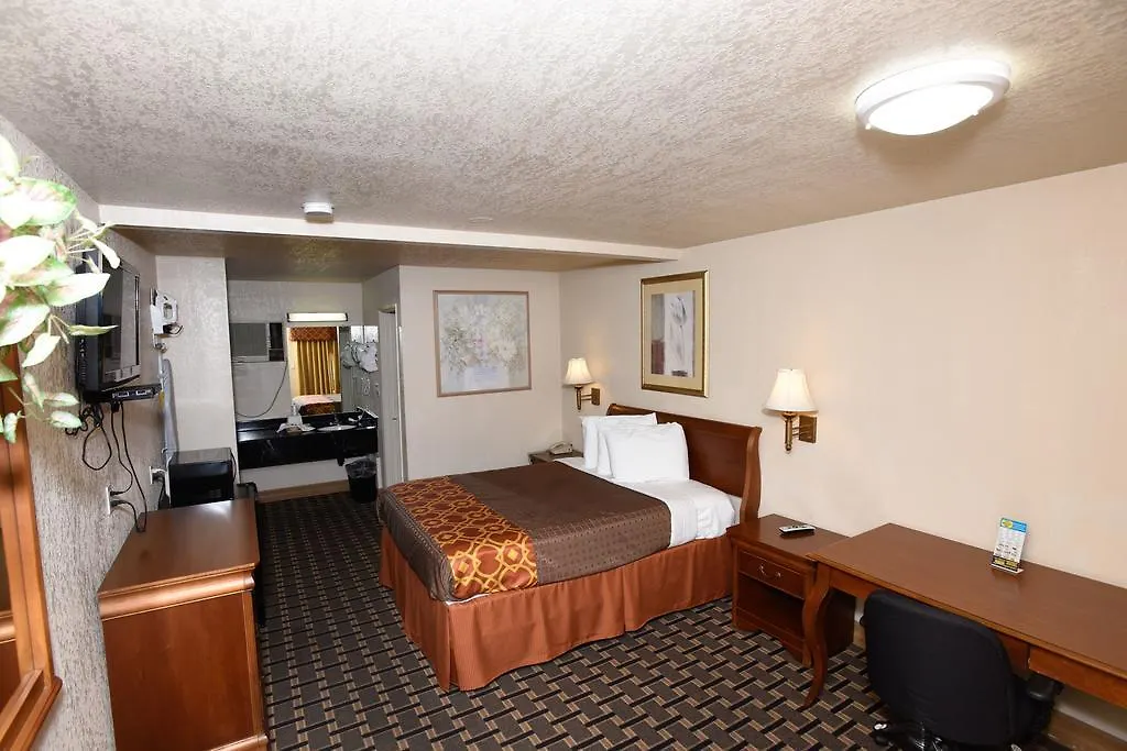 Best Budget Inn Anaheim Motel